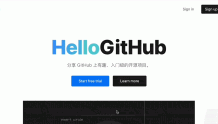 3 个好玩的前端开源项目「GitHub 热点速览」