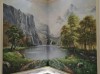 眉山文化墙彩绘-传承中华传统文化的艺术之旅