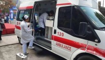 北京润兴跨省转运病人出院转院救护车服务公司