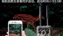 青禾智造红外相机：科技助力野生动物监测夜视监测仪