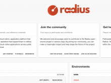 Radius  成为云原生计算基金会（CNCF）的沙箱项目
