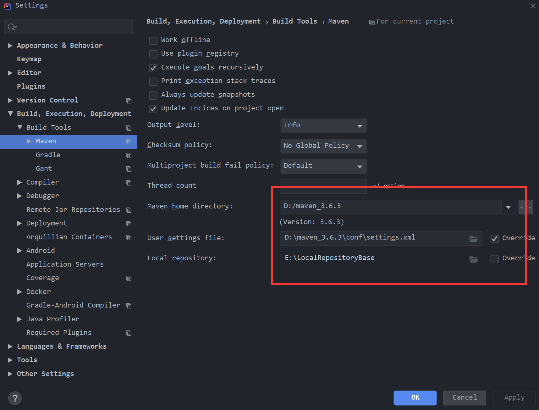 2022最新IntellJ IDEA的zheng开发部署文档