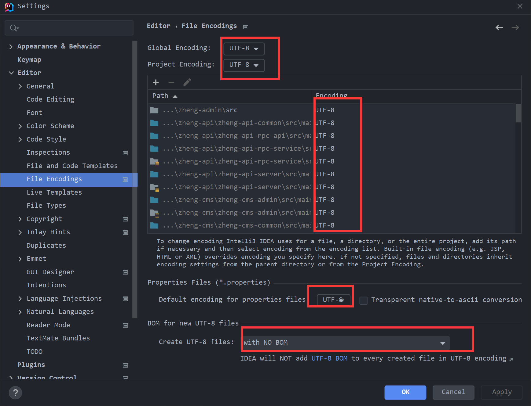 2022最新IntellJ IDEA的zheng开发部署文档