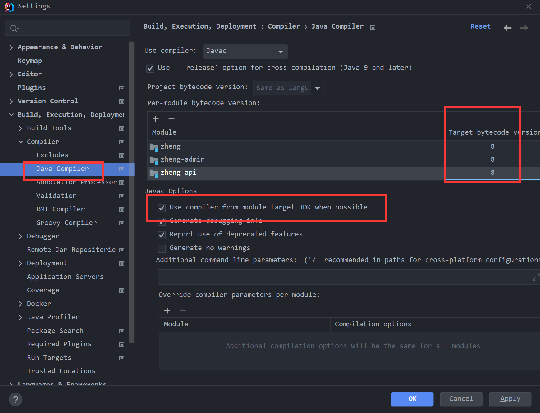 2022最新IntellJ IDEA的zheng开发部署文档