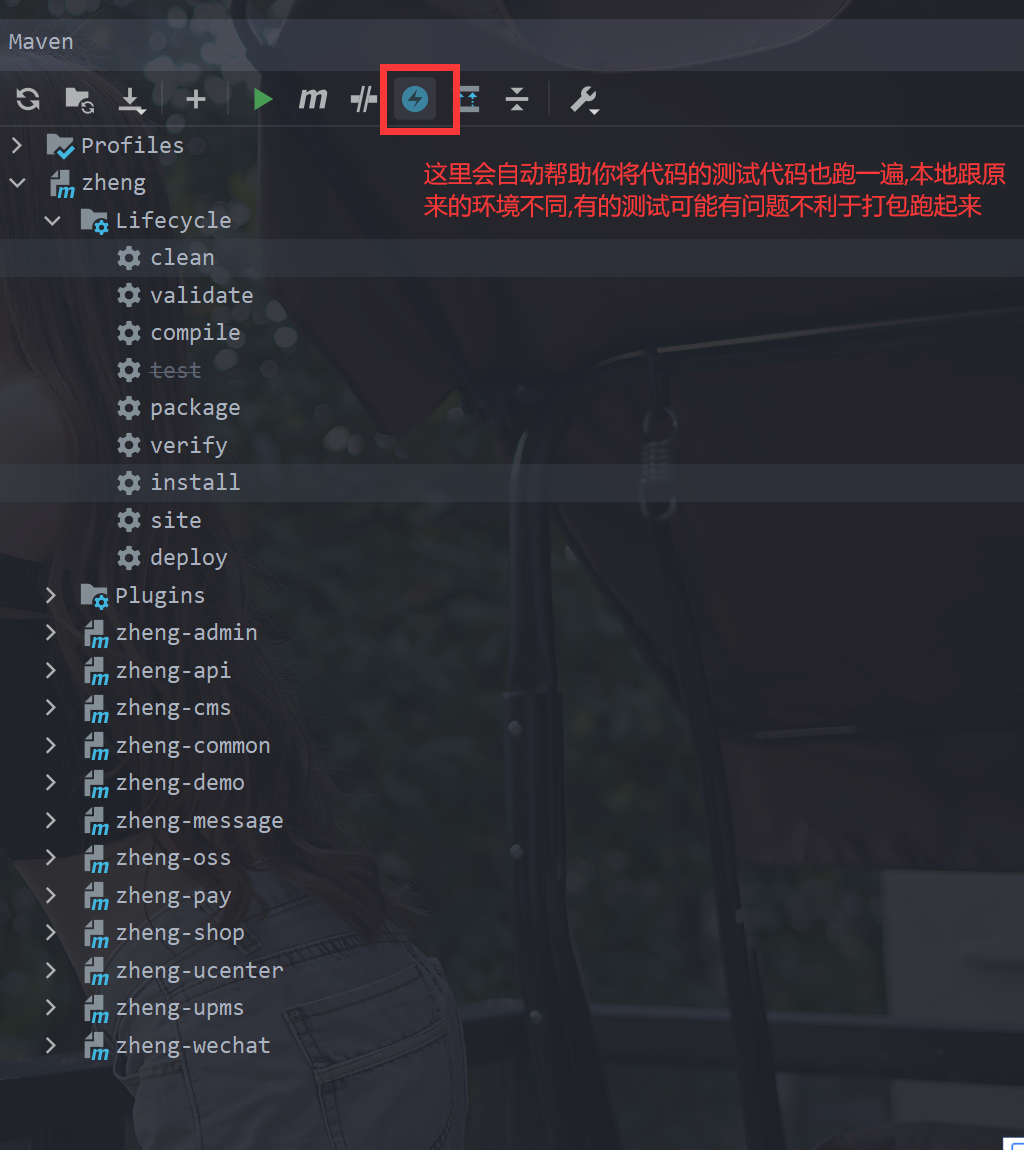 2022最新IntellJ IDEA的zheng开发部署文档
