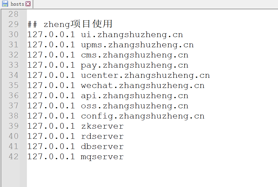 2022最新IntellJ IDEA的zheng开发部署文档