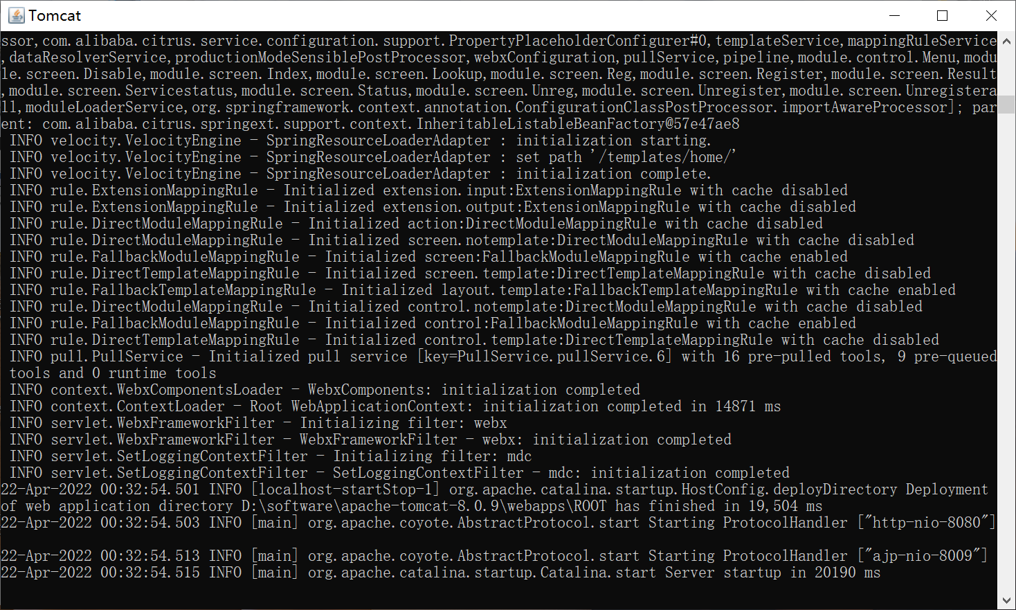 2022最新IntellJ IDEA的zheng开发部署文档