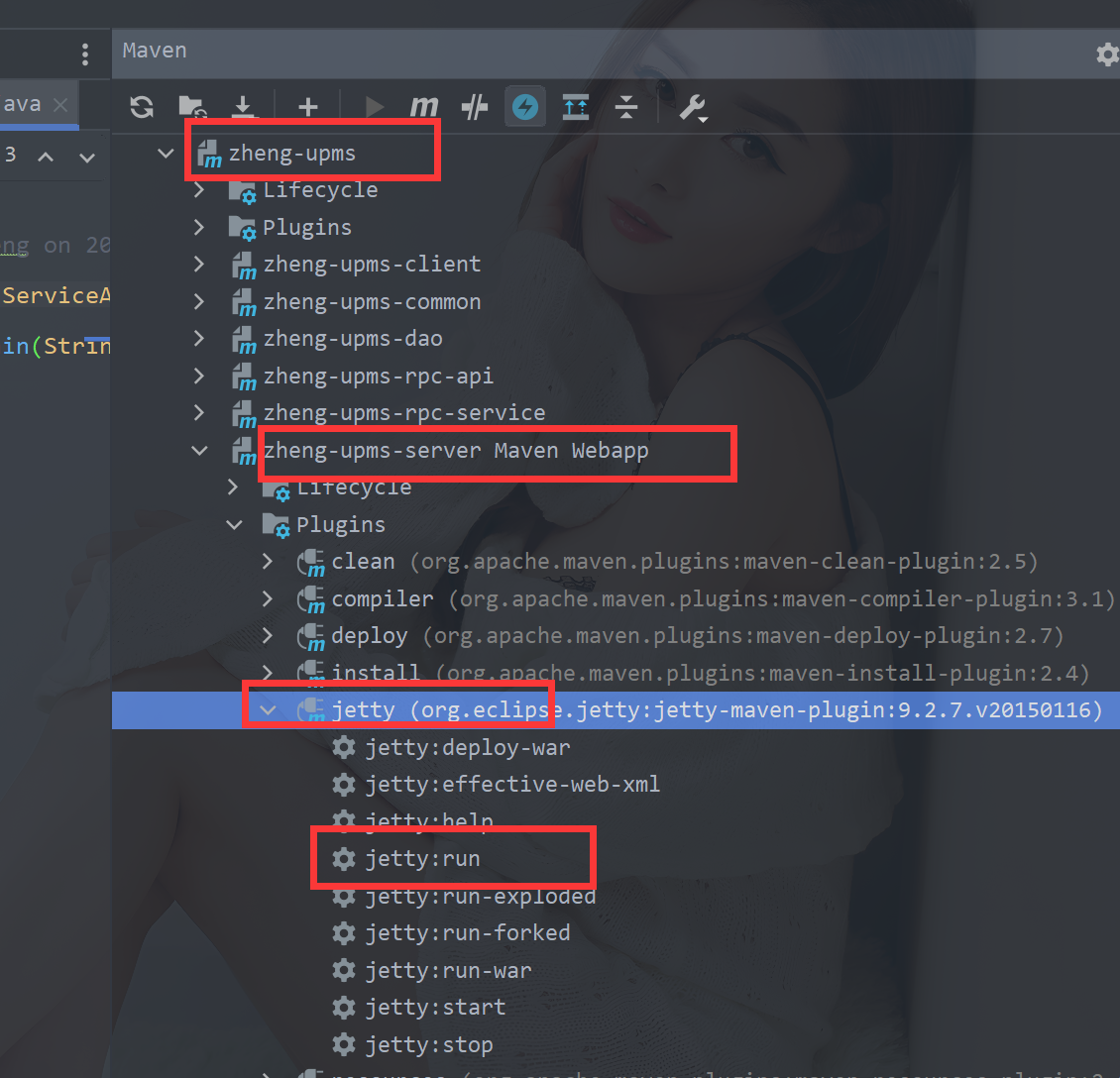 2022最新IntellJ IDEA的zheng开发部署文档