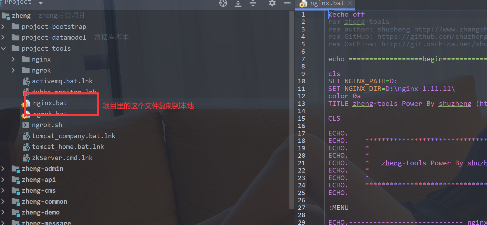 2022最新IntellJ IDEA的zheng开发部署文档