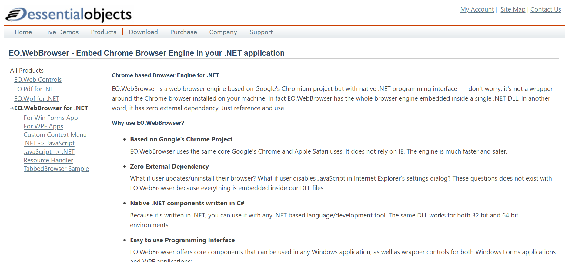 .NET桌面程序集成Web网页开发的多种解决方案