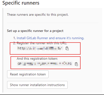 Gitlab-runner+Docker自动部署SpringBoot项目