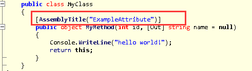 .NET Emit 入门教程：第五部分：动态生成方法（MethodBuilder 与 DynamicMethod）