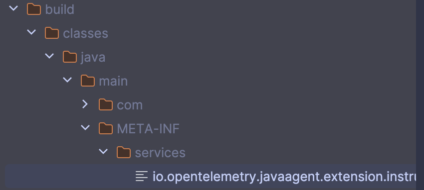 实战：如何编写一个 OpenTelemetry Extensions