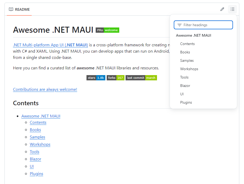 .NET开源免费的跨平台框架 - MAUI（附学习资料）
