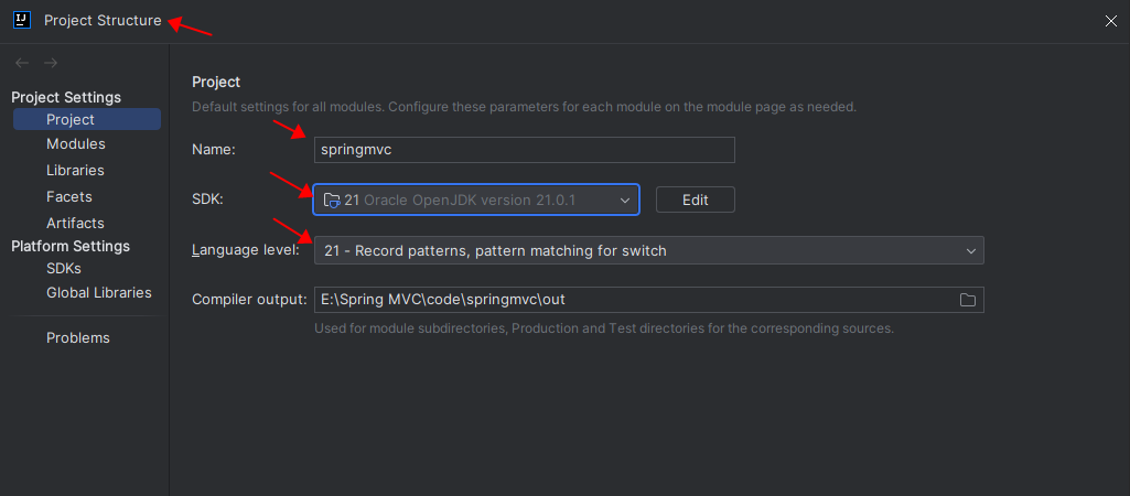 初识 SpringMVC，运行配置第一个Spring MVC 程序