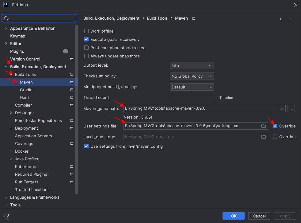 初识 SpringMVC，运行配置第一个Spring MVC 程序