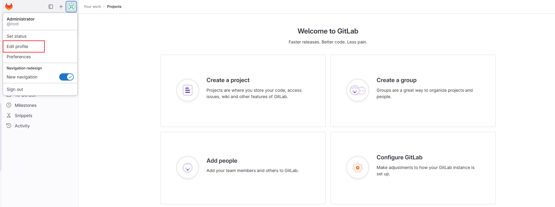 GitLab介绍及Docker部署GitLab