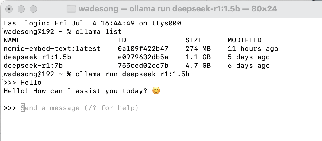 Deepseek学习笔记
