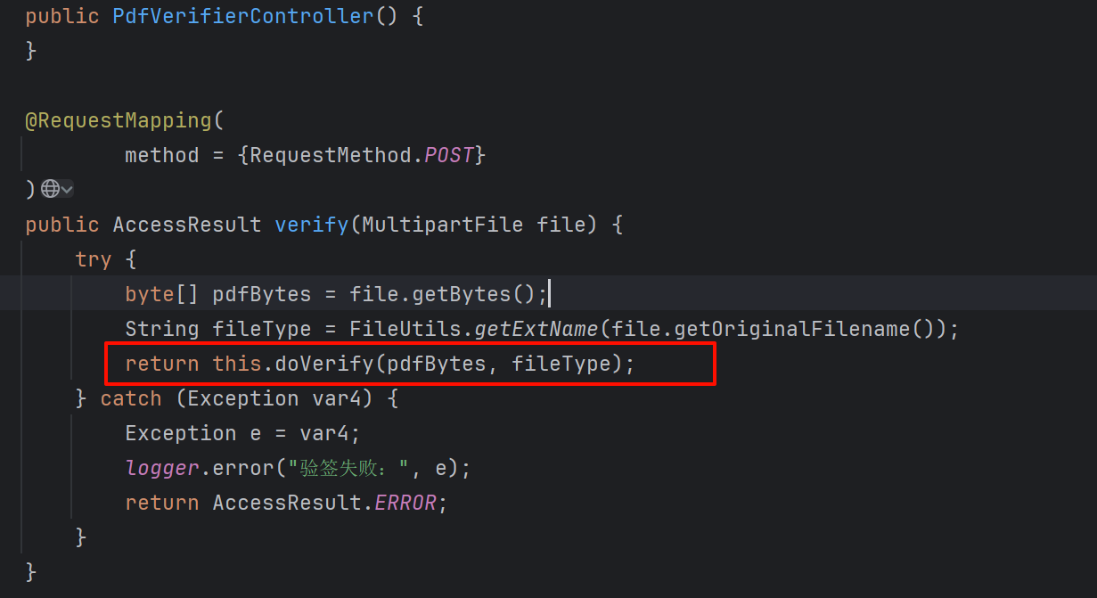 契约锁pdfverifier远程代码执行漏洞攻防绕过史