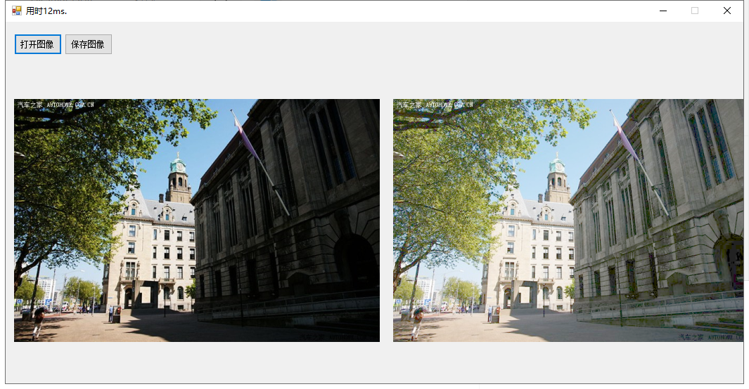 [快速阅读十一] 伊拉克团队的TAGC（低光增强效果）算法实现。