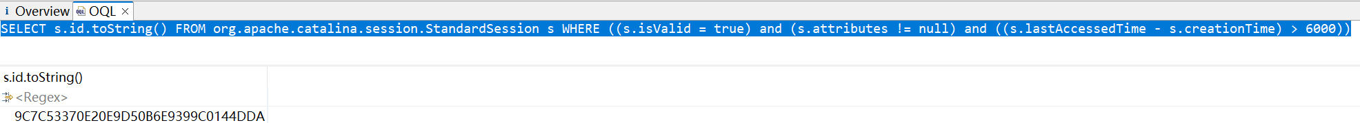heapdump深度利用之信息泄露篇