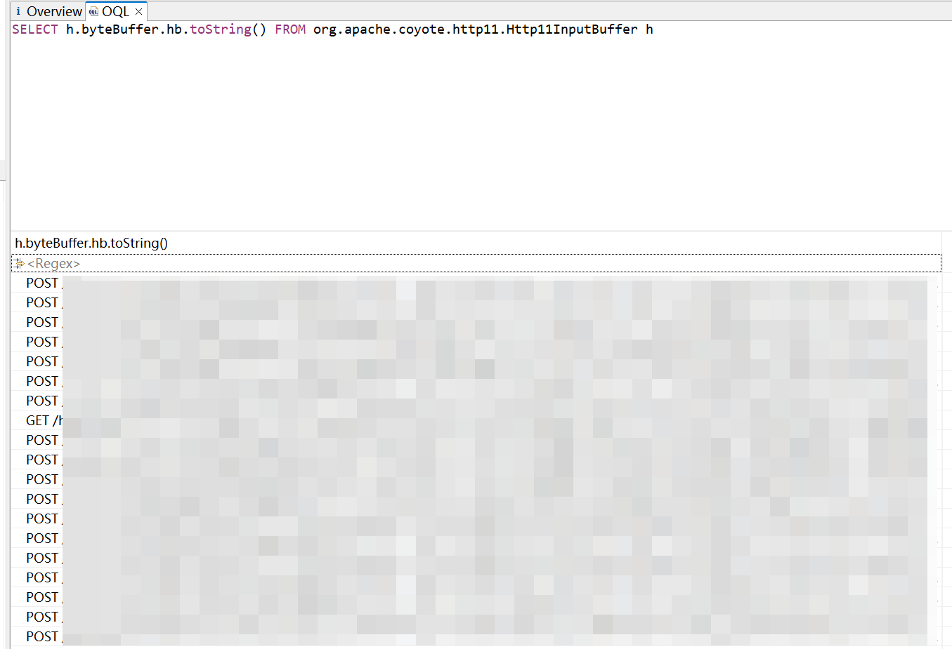 heapdump深度利用之信息泄露篇