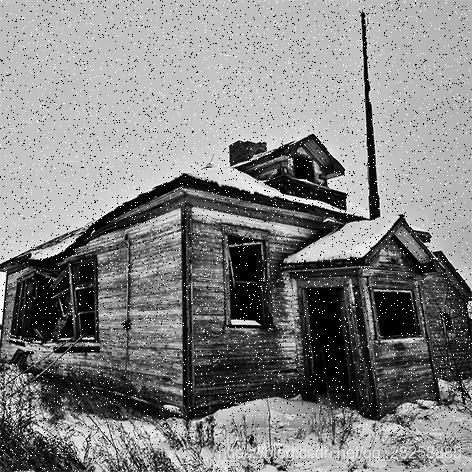 Impulse Noise（图像脉冲噪音）的抑制和处理方法（提取自《现代图像处理算法教程》一书并做解释）。