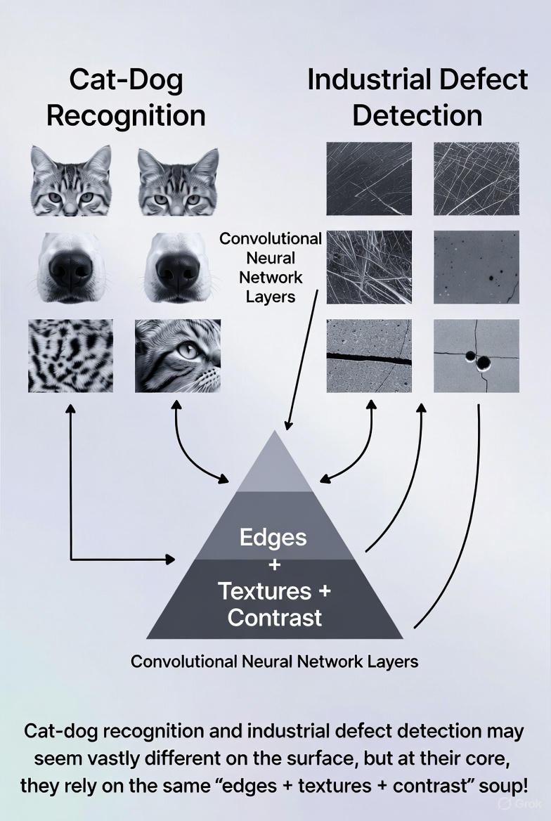 吴恩达深度学习课程三： 结构化机器学习项目 第二周：误差分析与学习方法（三）迁移学习