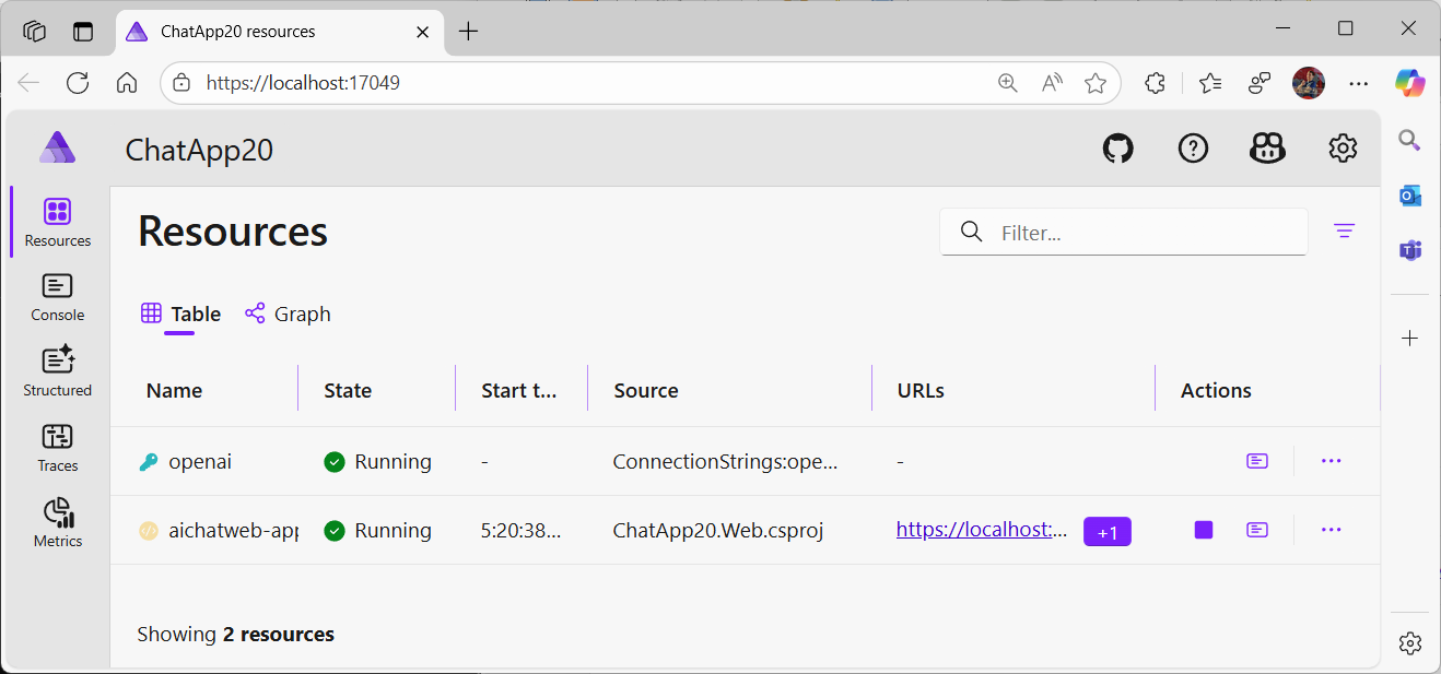 在 .NET AI 聊天应用中升级到 Microsoft 代理框架