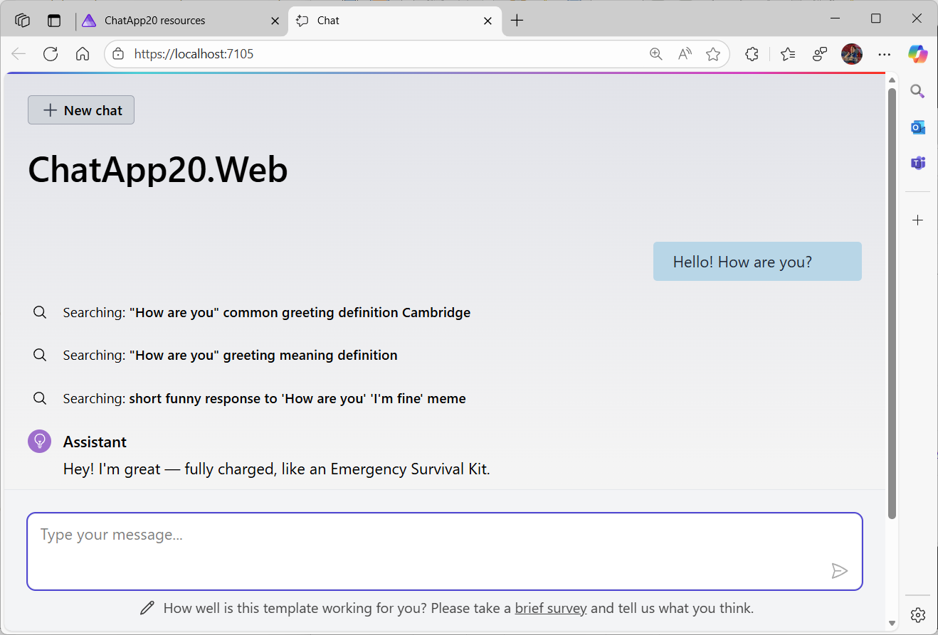 在 .NET AI 聊天应用中升级到 Microsoft 代理框架